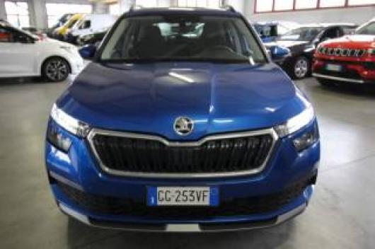usato SKODA Kamiq