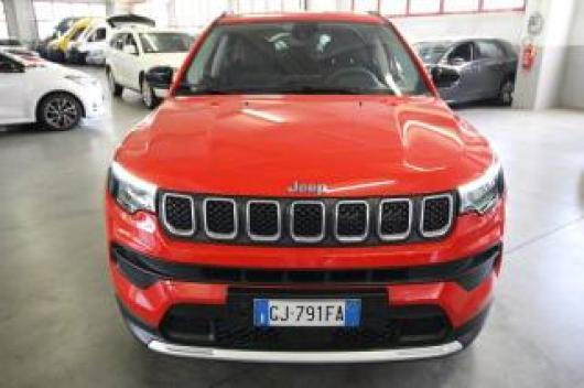 usato JEEP Compass
