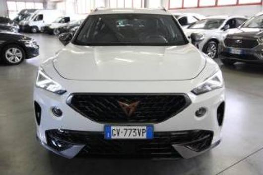 usato CUPRA Formentor