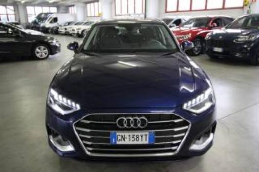 usato AUDI A4