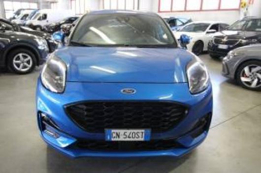 usato FORD Puma