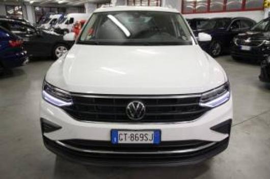 usato VOLKSWAGEN Tiguan