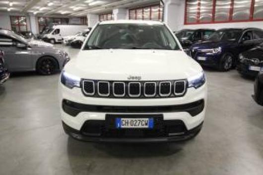 usato JEEP Compass
