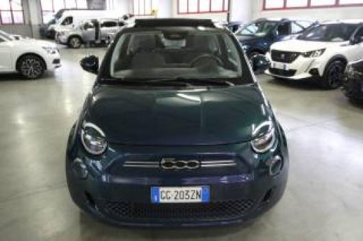 usato FIAT 500e
