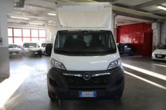 usato OPEL Movano