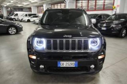 usato JEEP Renegade
