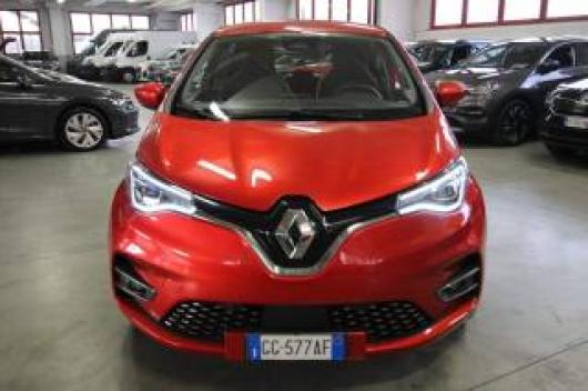 usato RENAULT ZOE