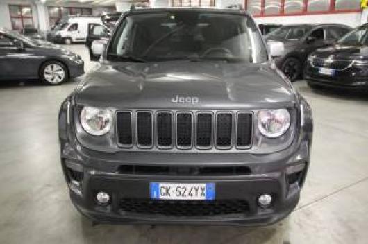 usato JEEP Renegade