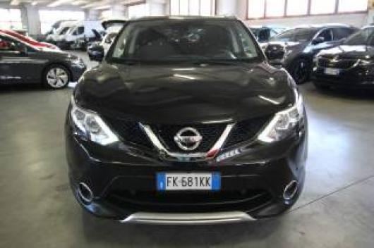 usato NISSAN Qashqai
