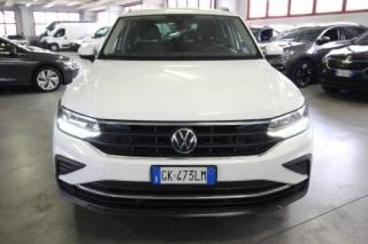 usato VOLKSWAGEN Tiguan