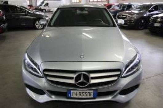 usato MERCEDES C 220