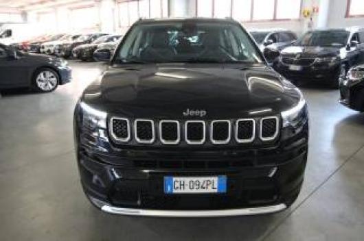 usato JEEP Compass