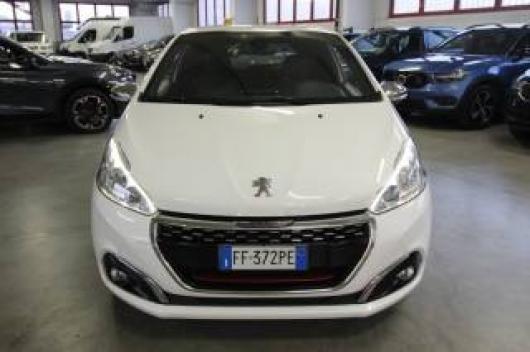 usato PEUGEOT 208