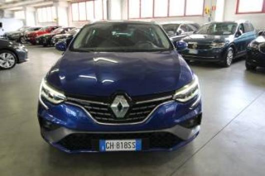 usato RENAULT Megane