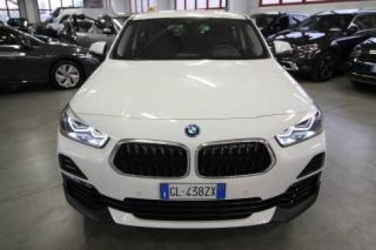 usato BMW X2