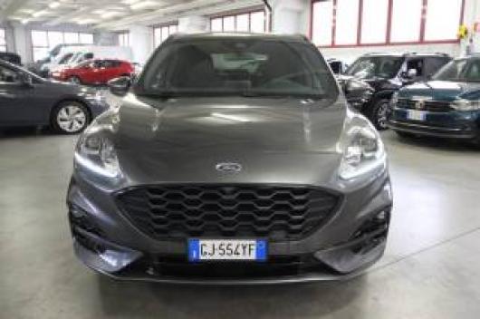 usato FORD Kuga