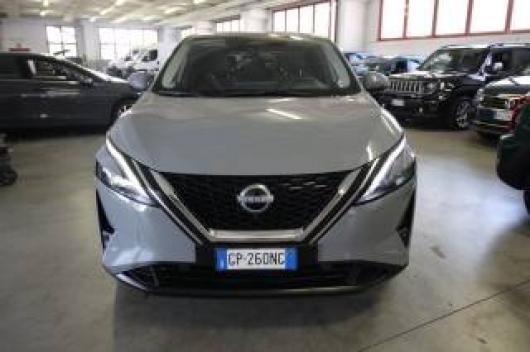 usato NISSAN Qashqai
