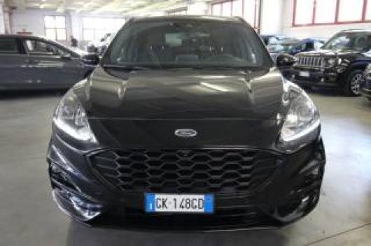 usato FORD Kuga