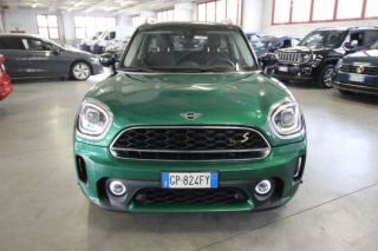 usato MINI Countryman