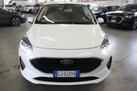 usato FORD Fiesta