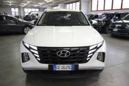 usato HYUNDAI Tucson