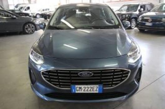 usato FORD Fiesta