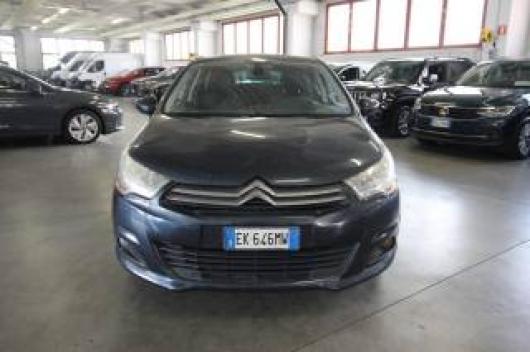 usato CITROEN C4
