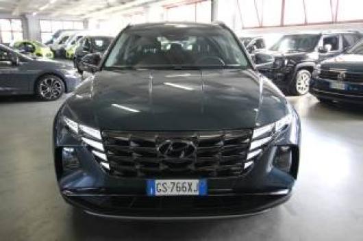 usato HYUNDAI Tucson