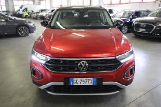 usato VOLKSWAGEN T Roc