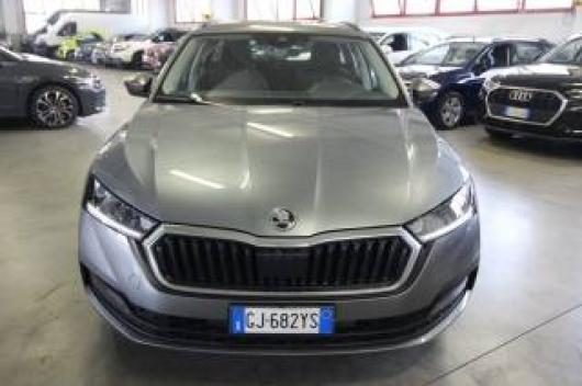 usato SKODA Octavia