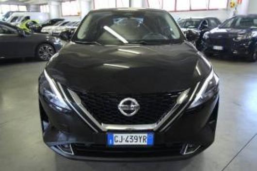 usato NISSAN Qashqai