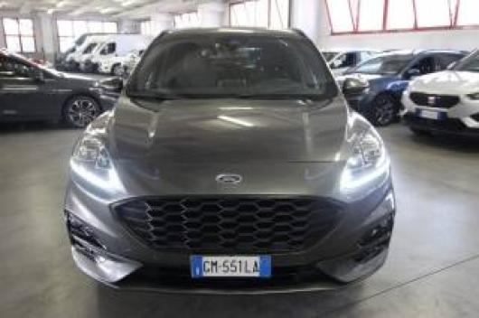 usato FORD Kuga