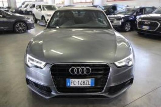 usato AUDI A5