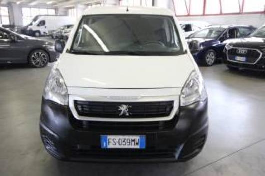 usato PEUGEOT Partner