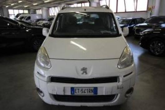 usato PEUGEOT Partner
