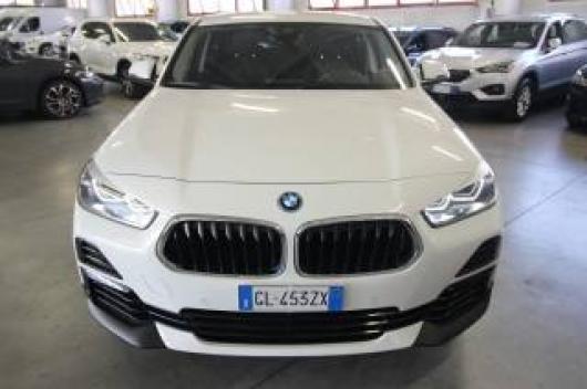 usato BMW X2