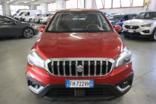 usato SUZUKI S Cross