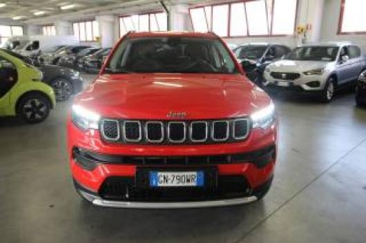 usato JEEP Compass