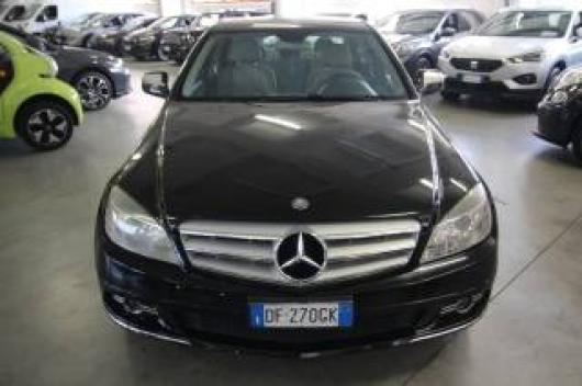 usato MERCEDES C 200