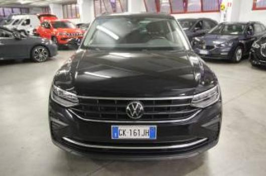 usato VOLKSWAGEN Tiguan