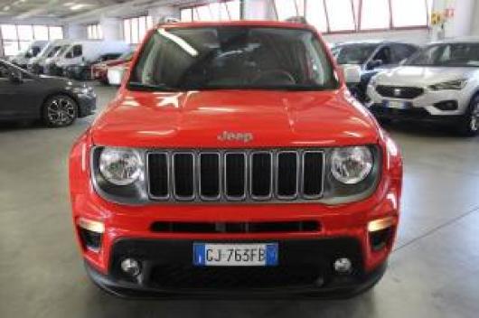 usato JEEP Renegade