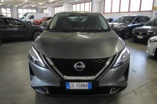usato NISSAN Qashqai