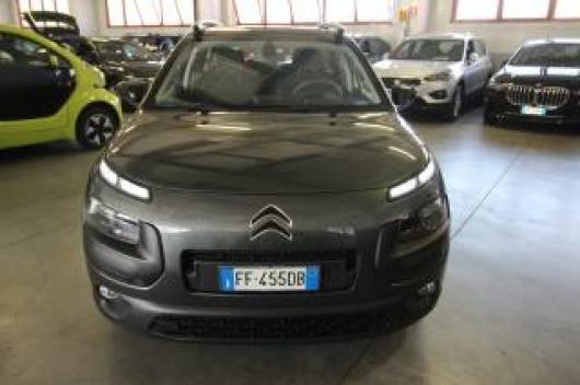 usato CITROEN C4 Cactus