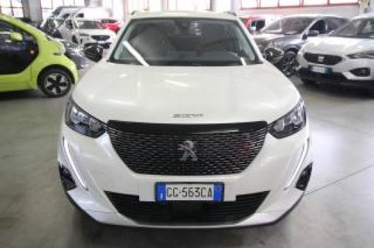 usato PEUGEOT 2008