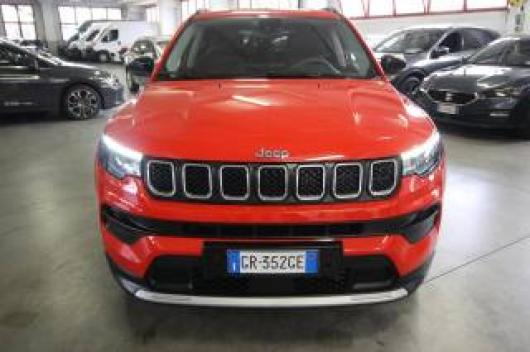 usato JEEP Compass
