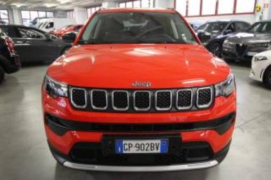 usato JEEP Compass
