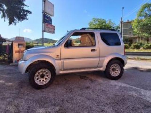 usato SUZUKI Jimny