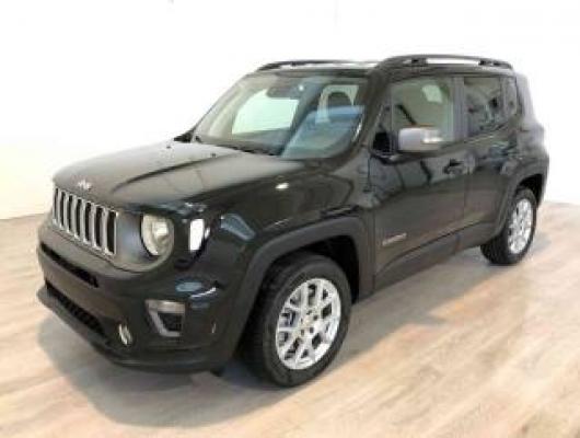 usato JEEP Renegade
