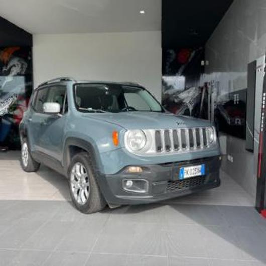 usato JEEP Renegade