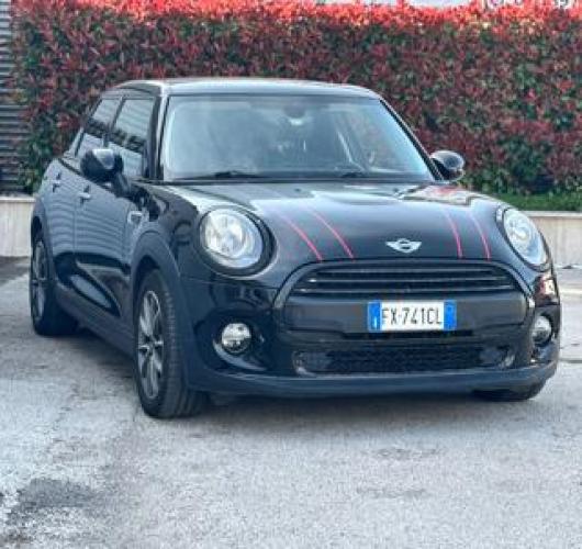 usato MINI One D